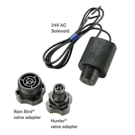 K-RAIN Solenoid Kit 1 in. 0 psi P3004755